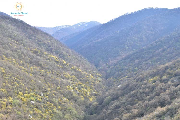 Hiking Haghpat - Akner - Sanahin