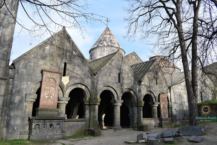 Hiking Haghpat - Akner - Sanahin