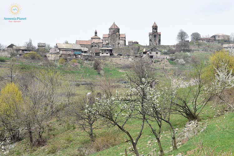 Hiking Haghpat - Akner - Sanahin