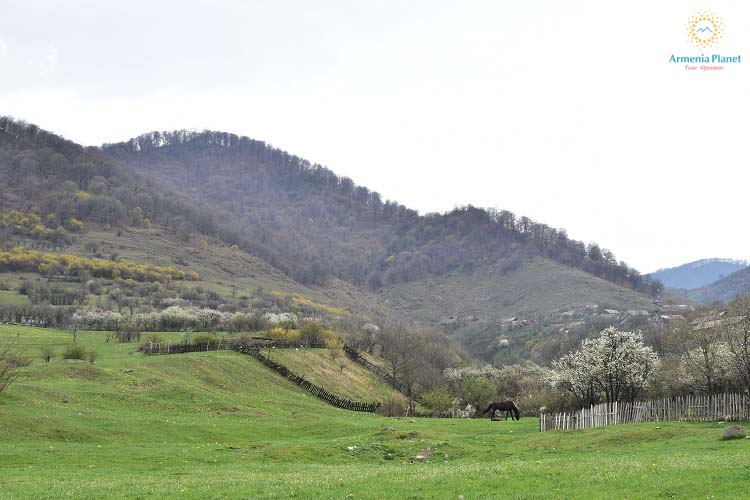 Hiking Haghpat - Akner - Sanahin