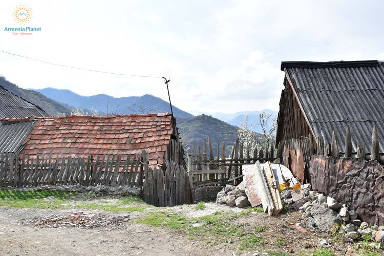 Hiking Haghpat - Akner - Sanahin