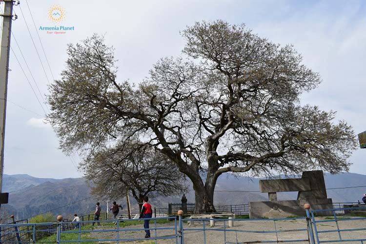 Hiking Haghpat - Akner - Sanahin