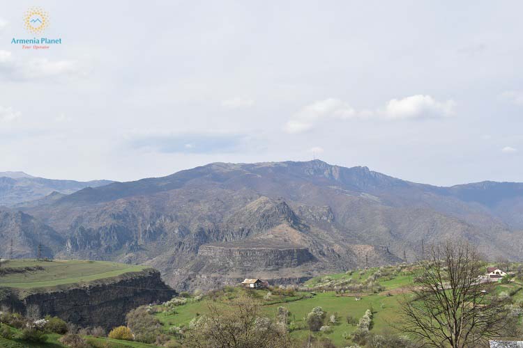 Hiking Haghpat - Akner - Sanahin