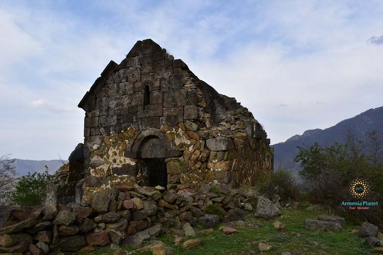 Hiking Haghpat - Akner - Sanahin