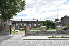 Avetik Isahakyan House-Museum in Gyumri