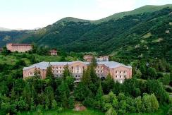 Jermuk Moscow Health resort