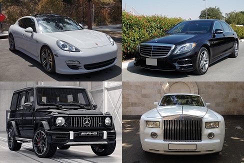 Rent a car
