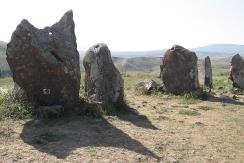 Zorats Karer megalithic complex