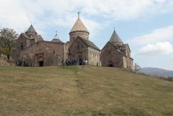 Goshavank monastery