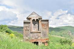 Tsaghats Kar monastery