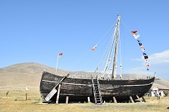 Cilicia sailing ship