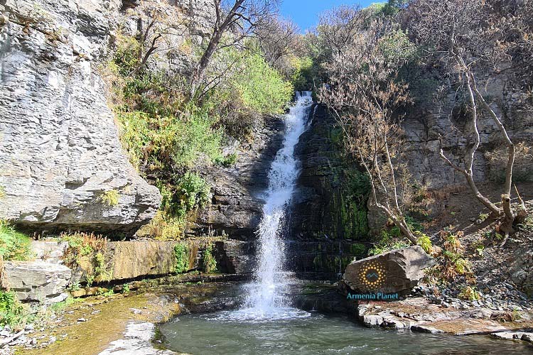 Astghik Waterfall