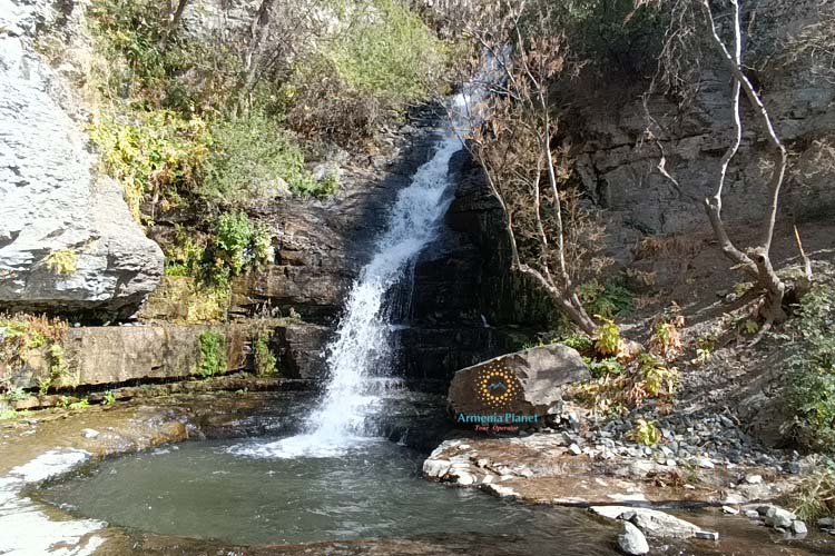 Astghik Waterfall