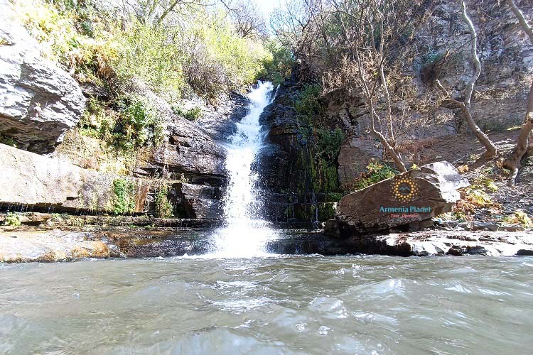 Astghik Waterfall