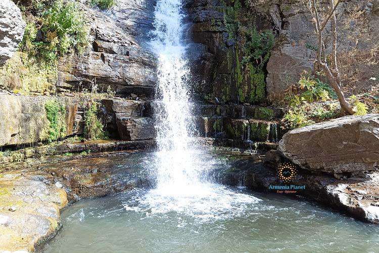 Astghik Waterfall