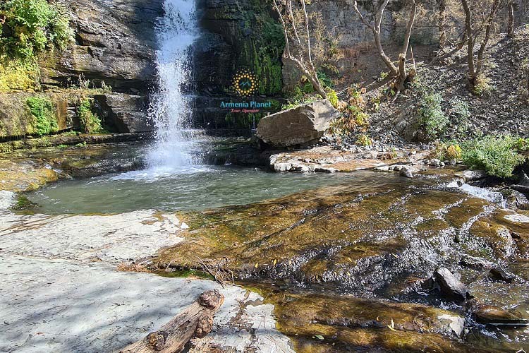 Astghik Waterfall