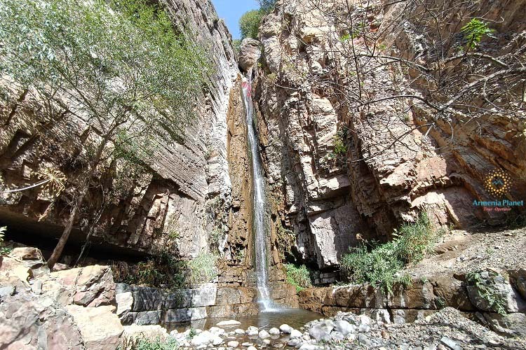 Vahagn Waterfall