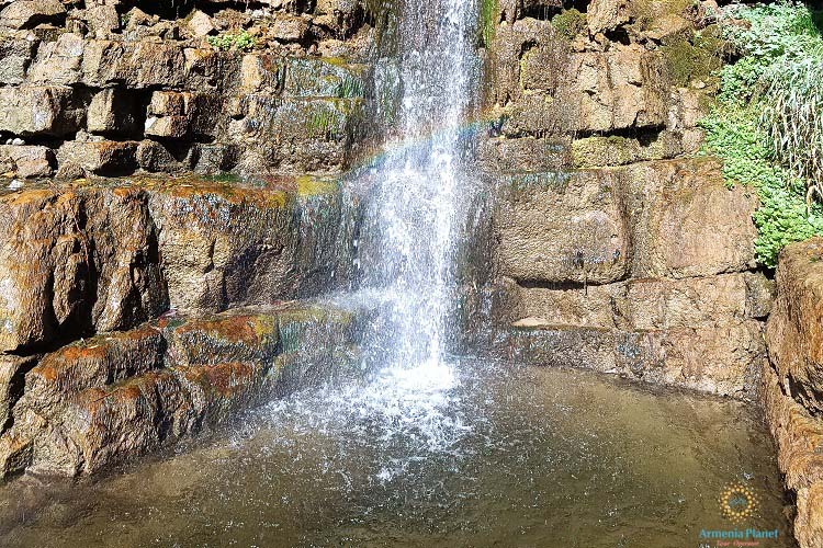Vahagn Waterfall