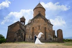 Wedding in Armenia