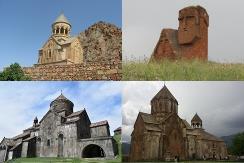 Համակցված տուրեր Հայաստանում եւ Արցախում