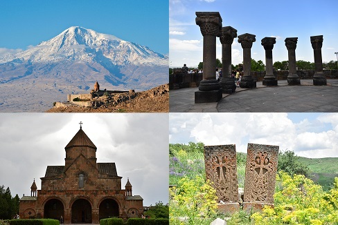 Classic Tours in Armenia