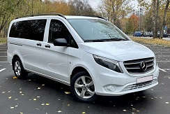 Minivan d'affaires