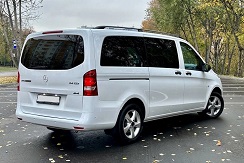 Minivan d'affaires