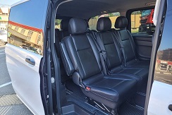 Minivan d'affaires