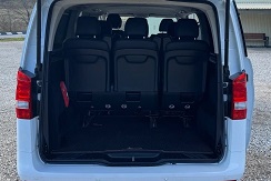 Minivan d'affaires