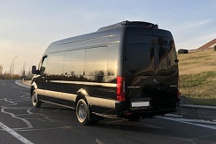 Minibus exécutif