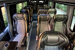 Minibus exécutif