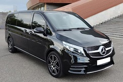 Minivan exécutif