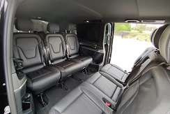 Minivan exécutif