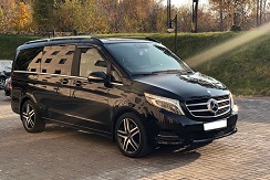 Minivan exécutif