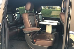 Minivan exécutif