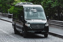 Minibus de luxe
