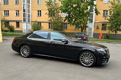 Berline de luxe