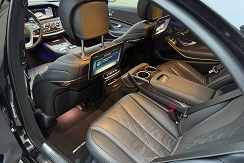 Berline de luxe