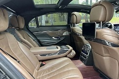 Berline de luxe