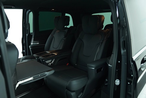 Minivan exécutif-neuf