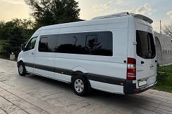 Minibus confort