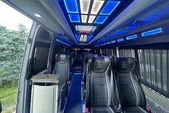 Minibus confort
