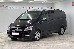Minivan confort