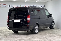 Minivan confort