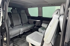Minivan confort