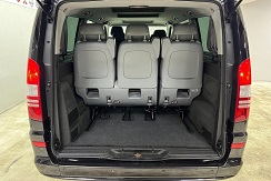 Minivan confort
