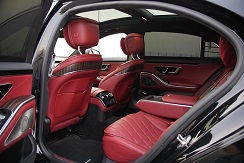 Berline ultra-luxe
