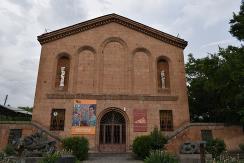 Galerie d'Etchmiadzin