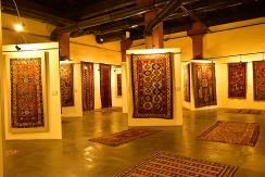 Musée de Megerian Carpet