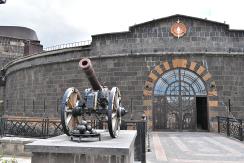 Sev Berd Fortress